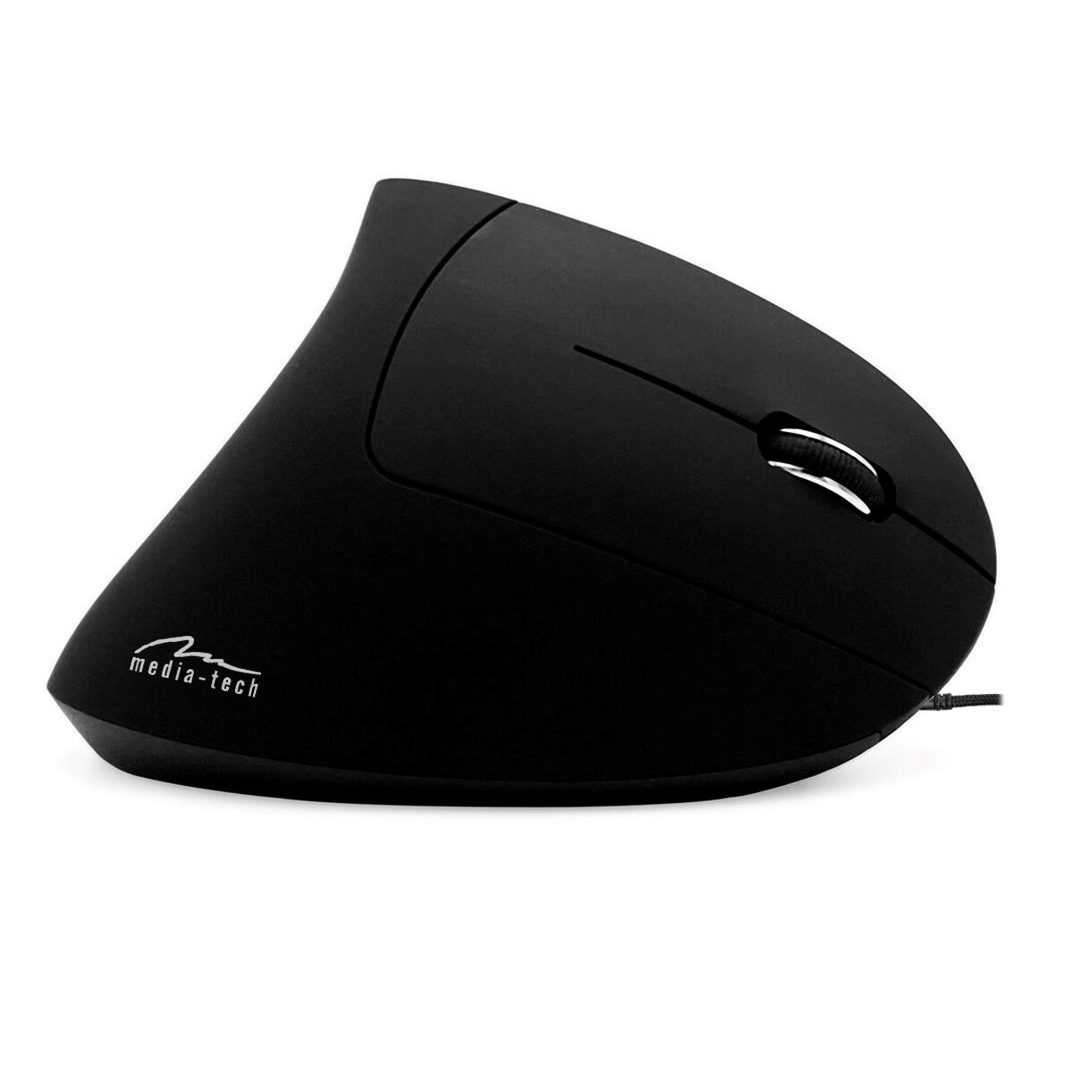 Myš Media Tech VERTIC MT1122 Černý